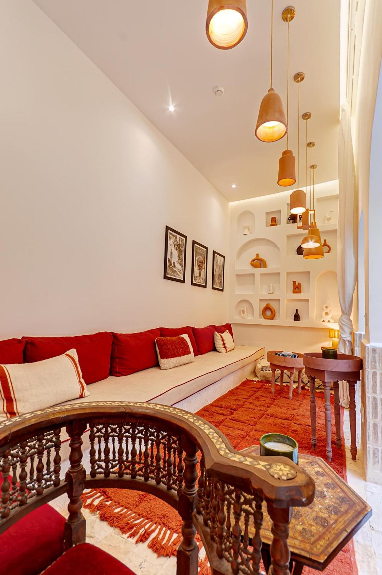 Riad K-White Marrakesh Eksteriør billede