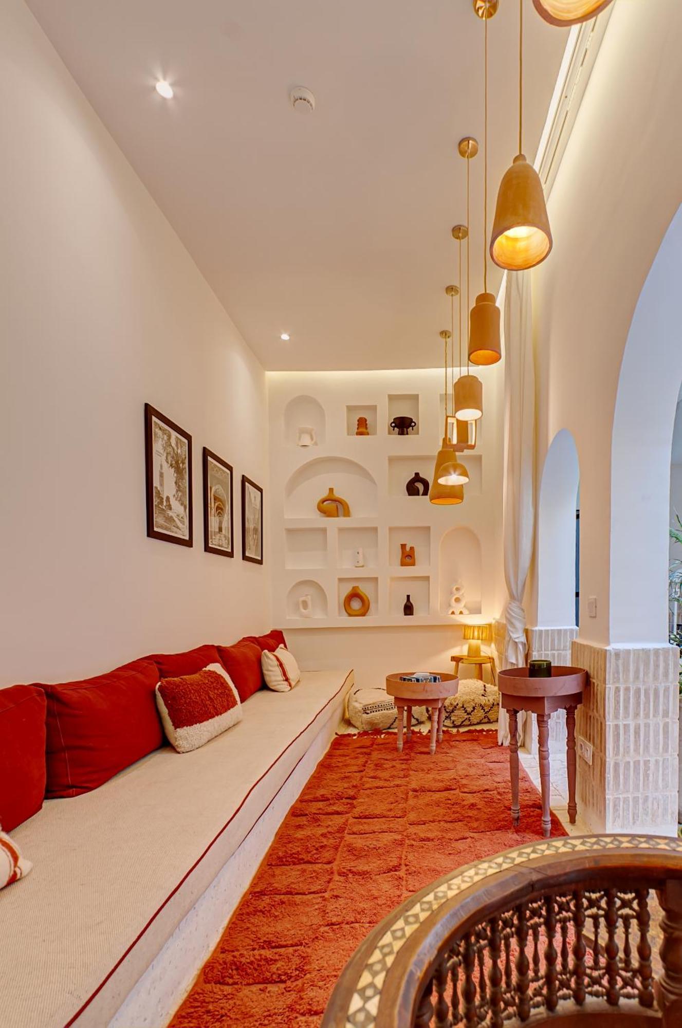 Riad K-White Marrakesh Eksteriør billede