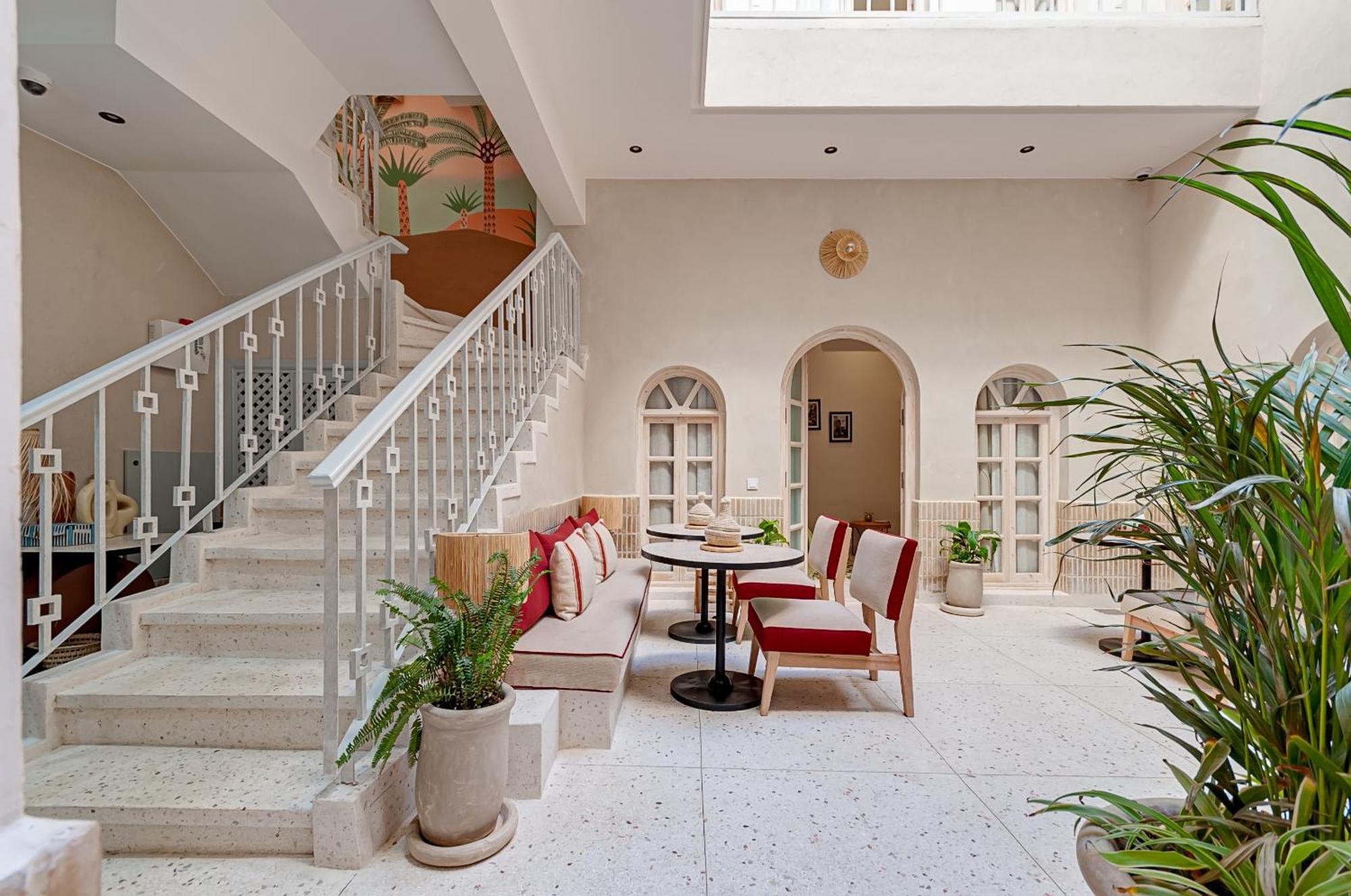 Riad K-White Marrakesh Eksteriør billede