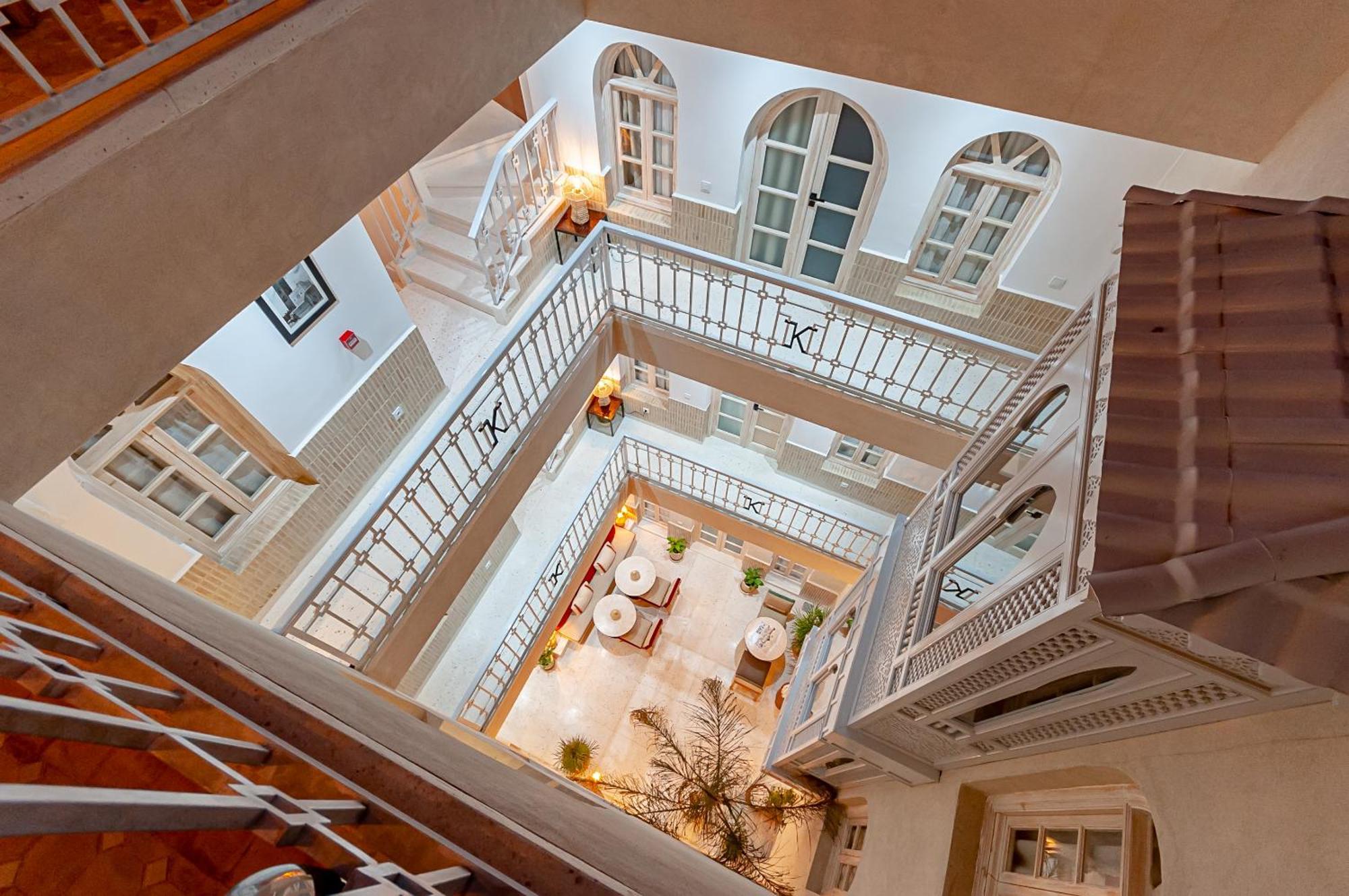 Riad K-White Marrakesh Eksteriør billede