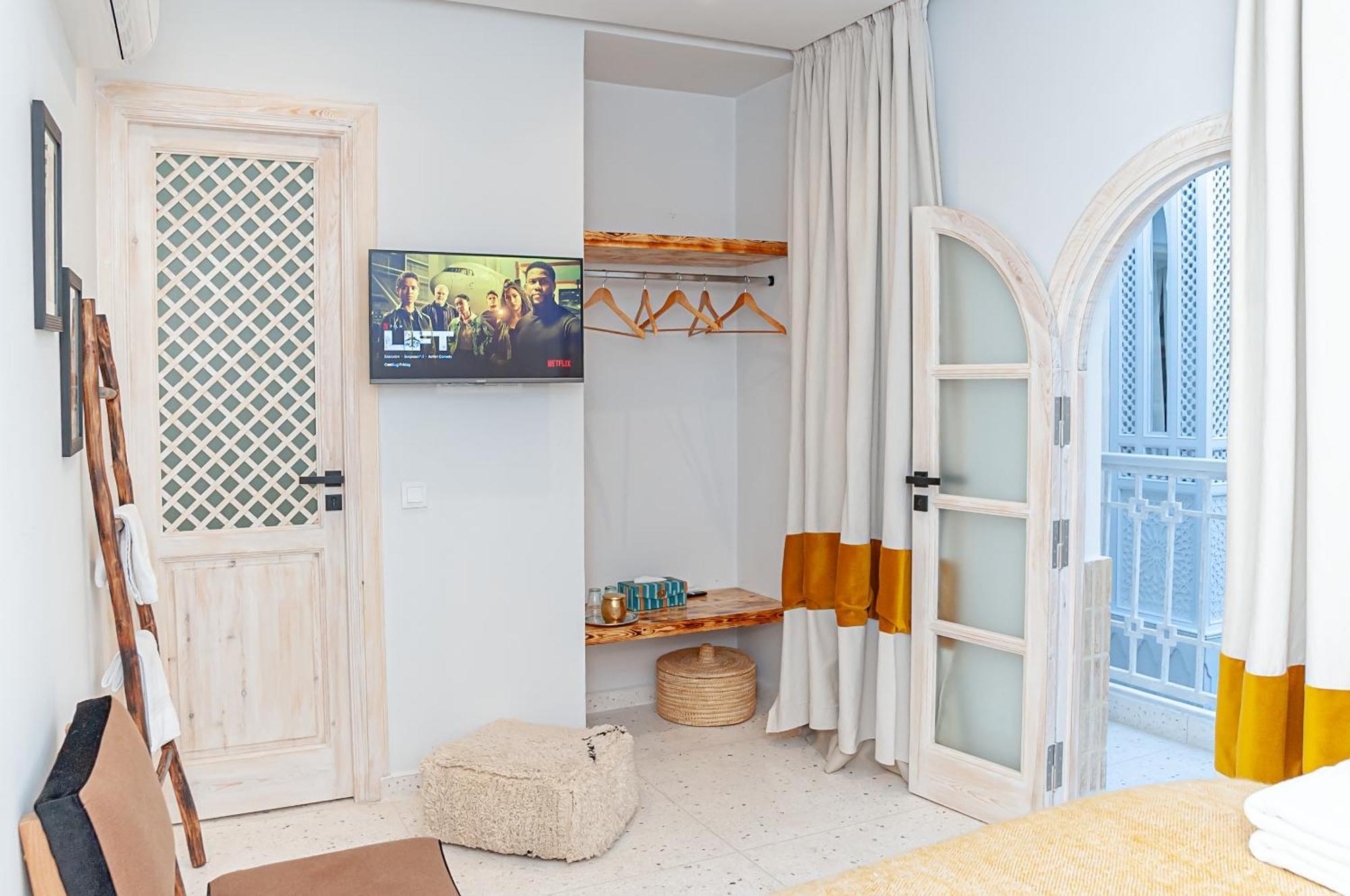 Riad K-White Marrakesh Eksteriør billede