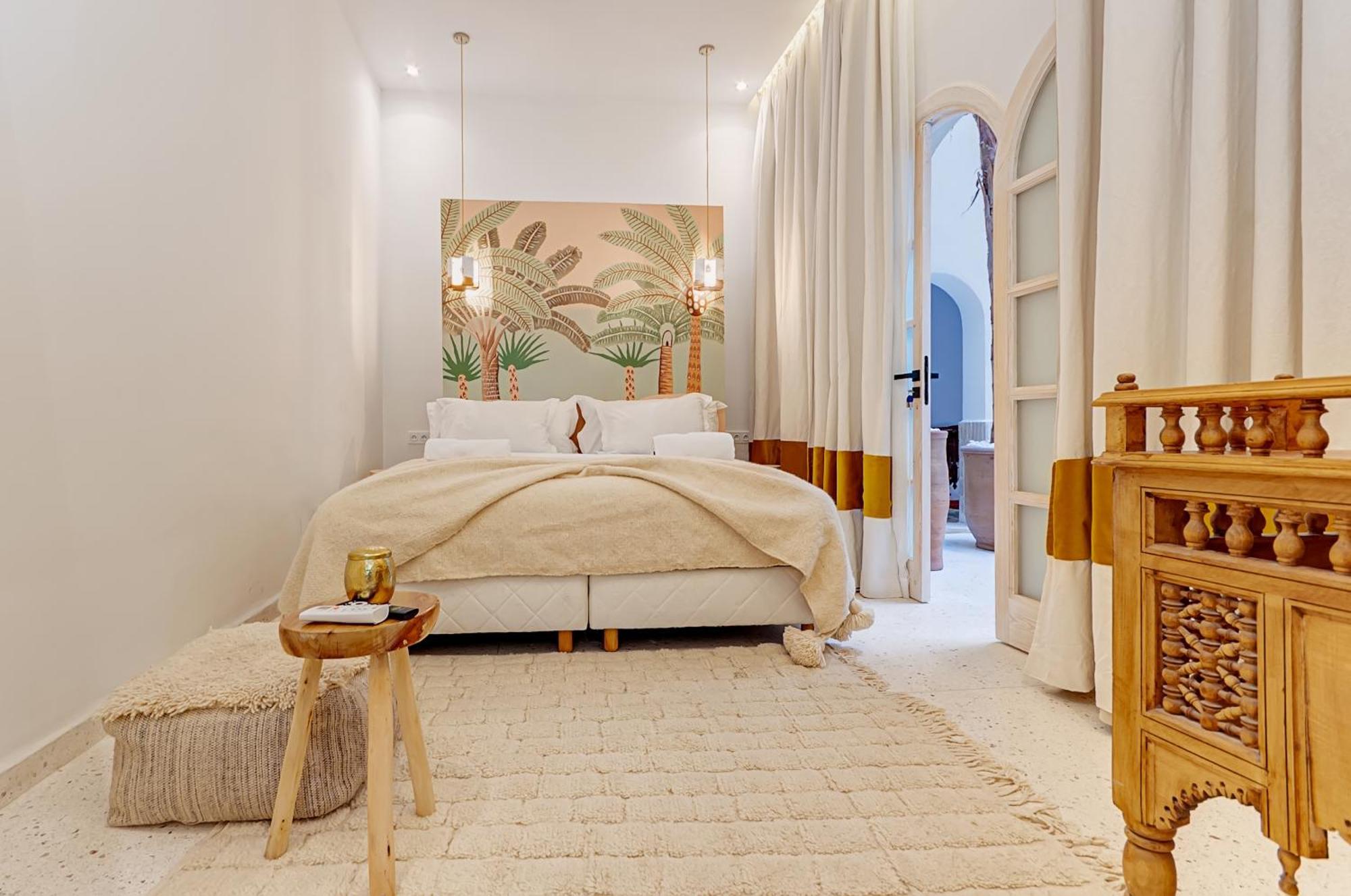 Riad K-White Marrakesh Eksteriør billede