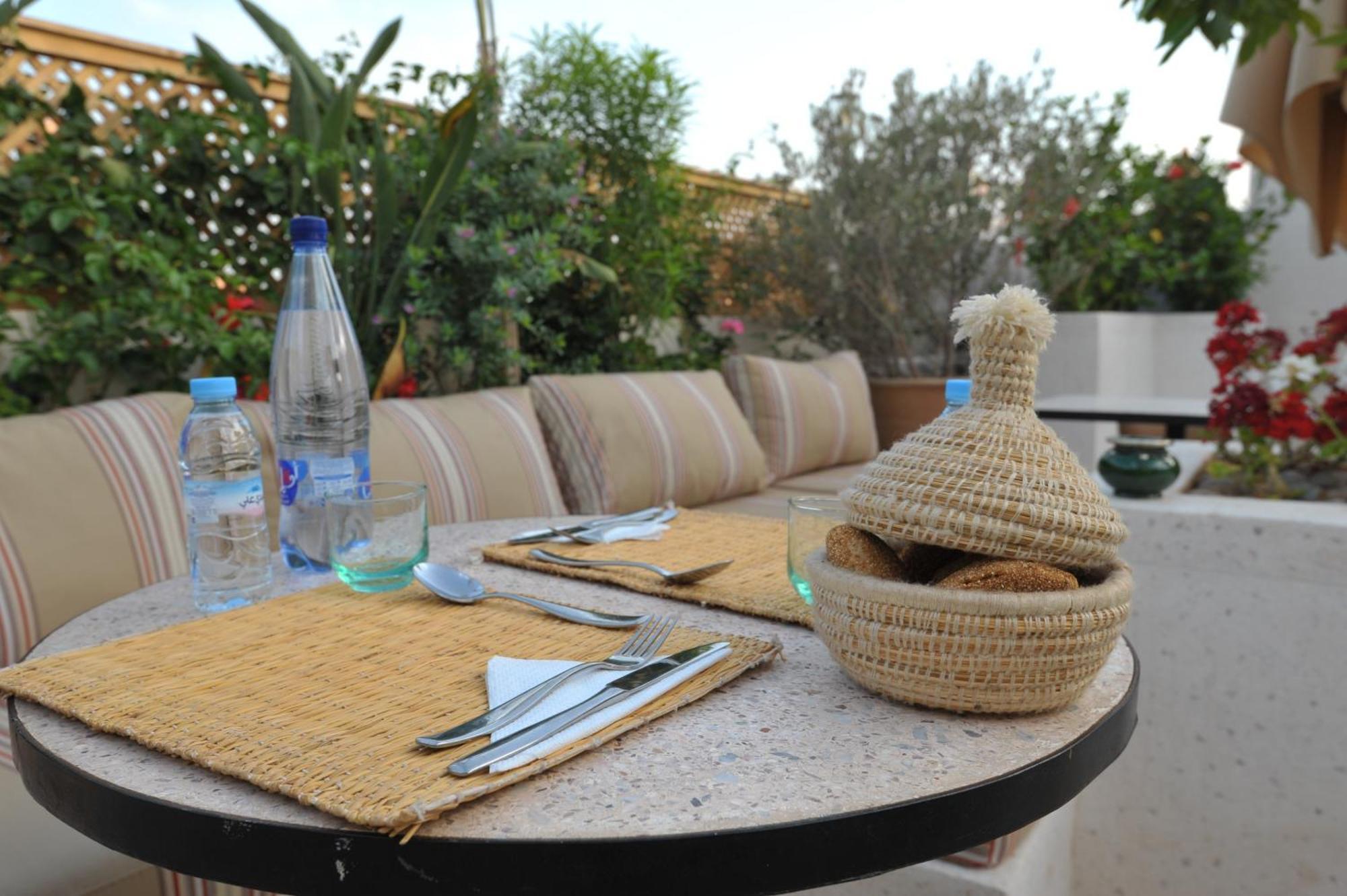 Riad K-White Marrakesh Eksteriør billede