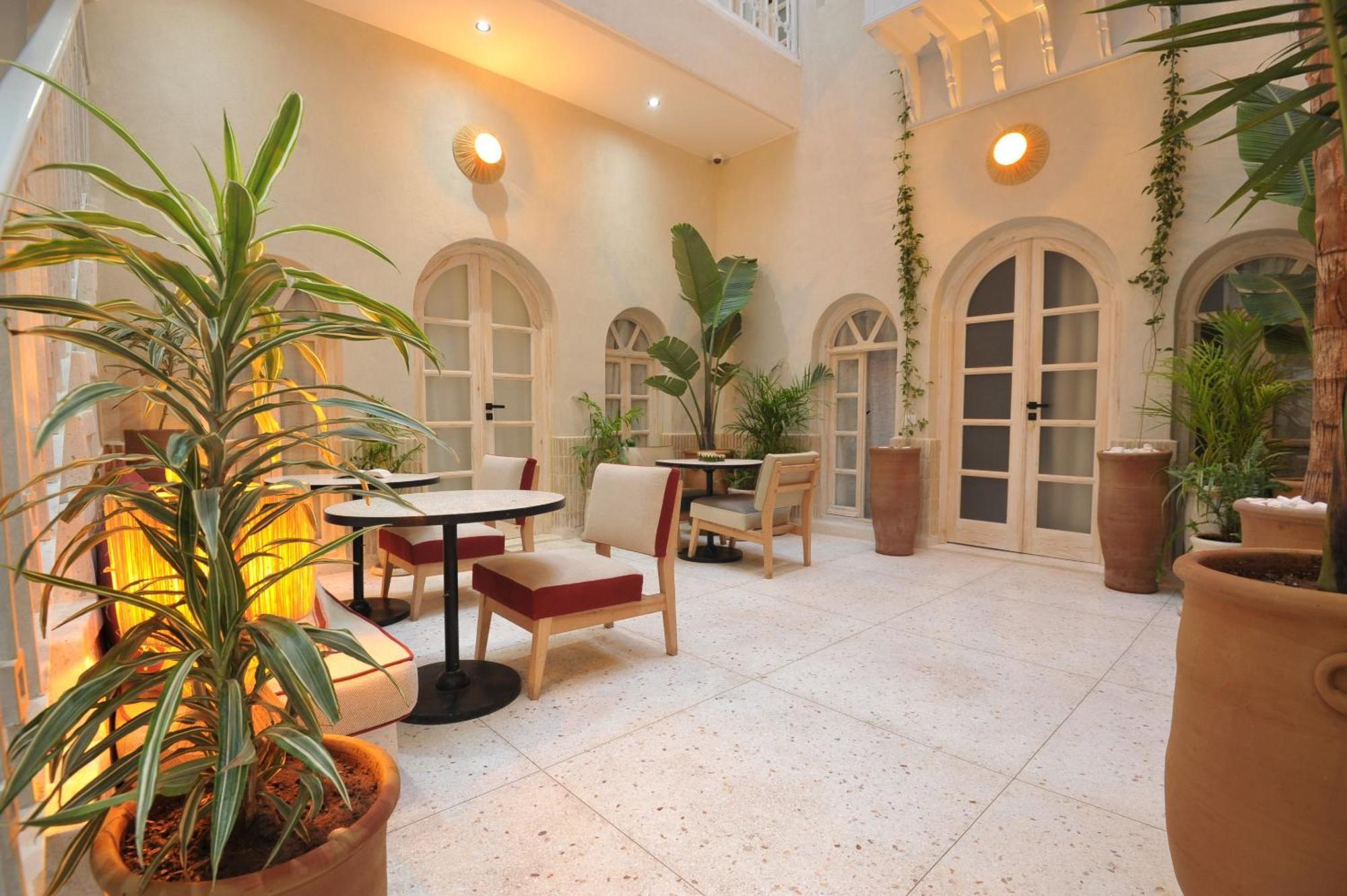 Riad K-White Marrakesh Eksteriør billede