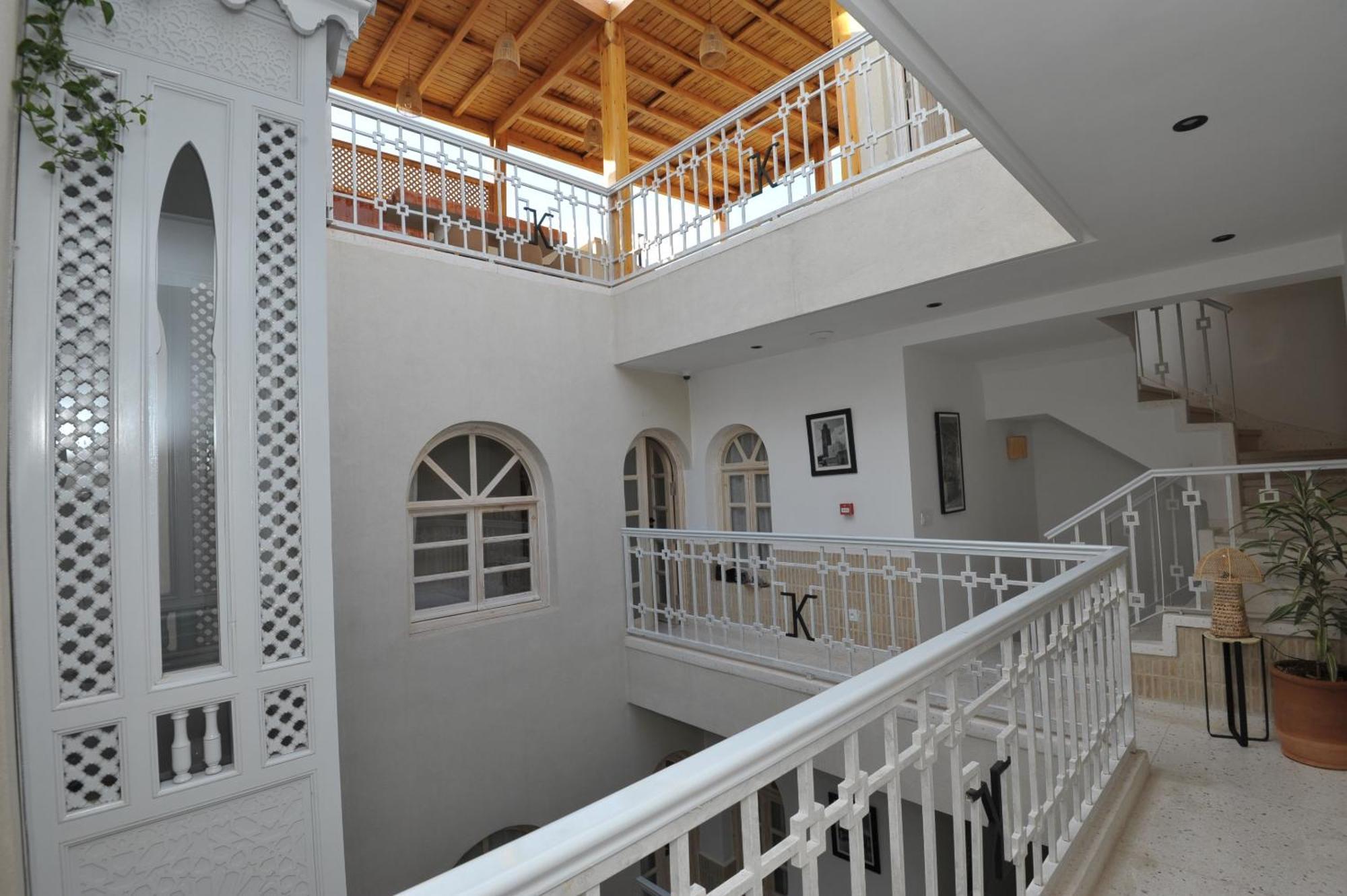 Riad K-White Marrakesh Eksteriør billede