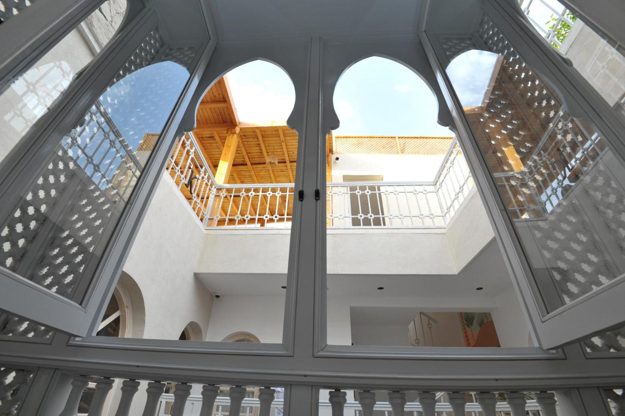 Riad K-White Marrakesh Eksteriør billede