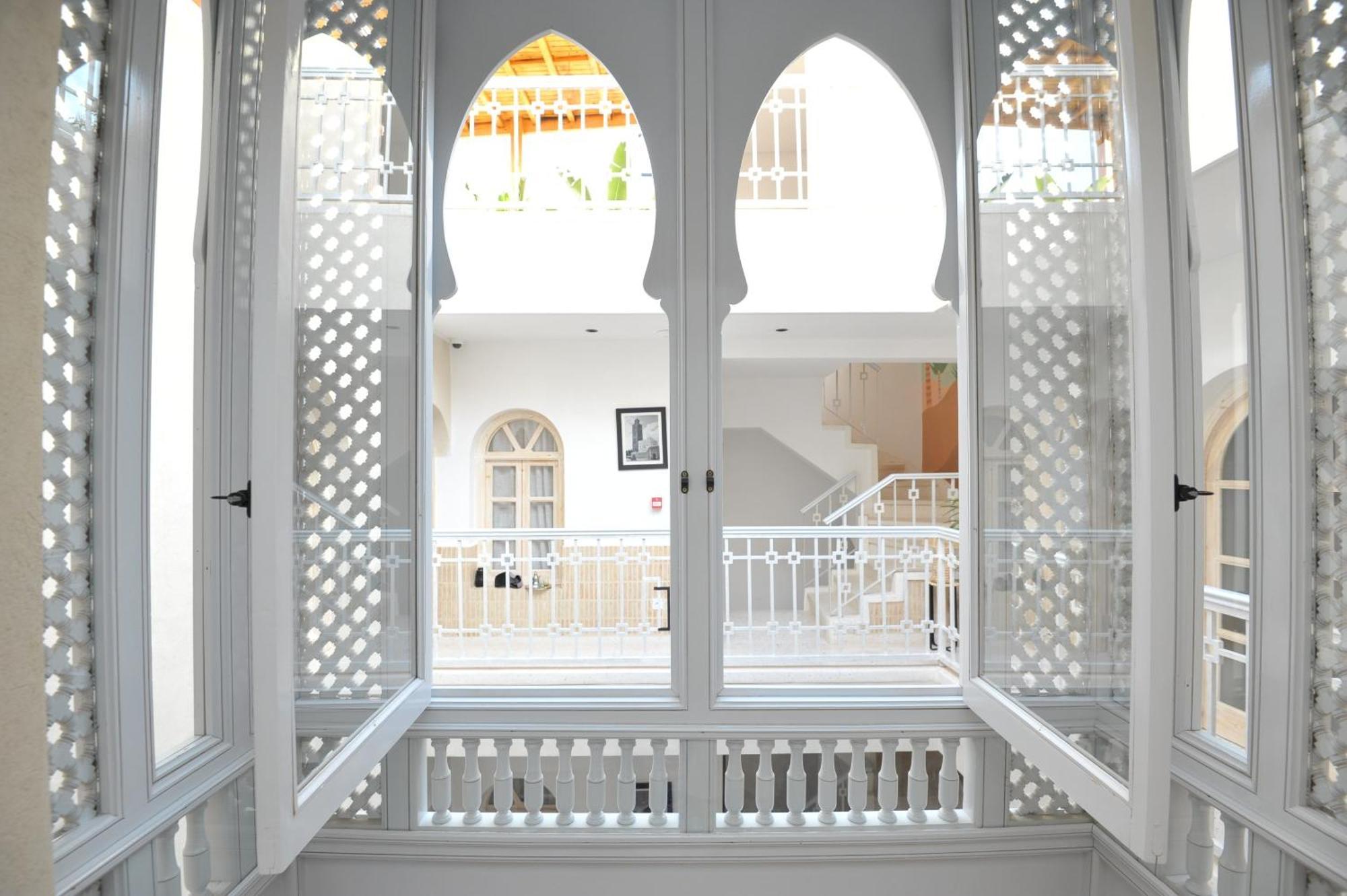 Riad K-White Marrakesh Værelse billede
