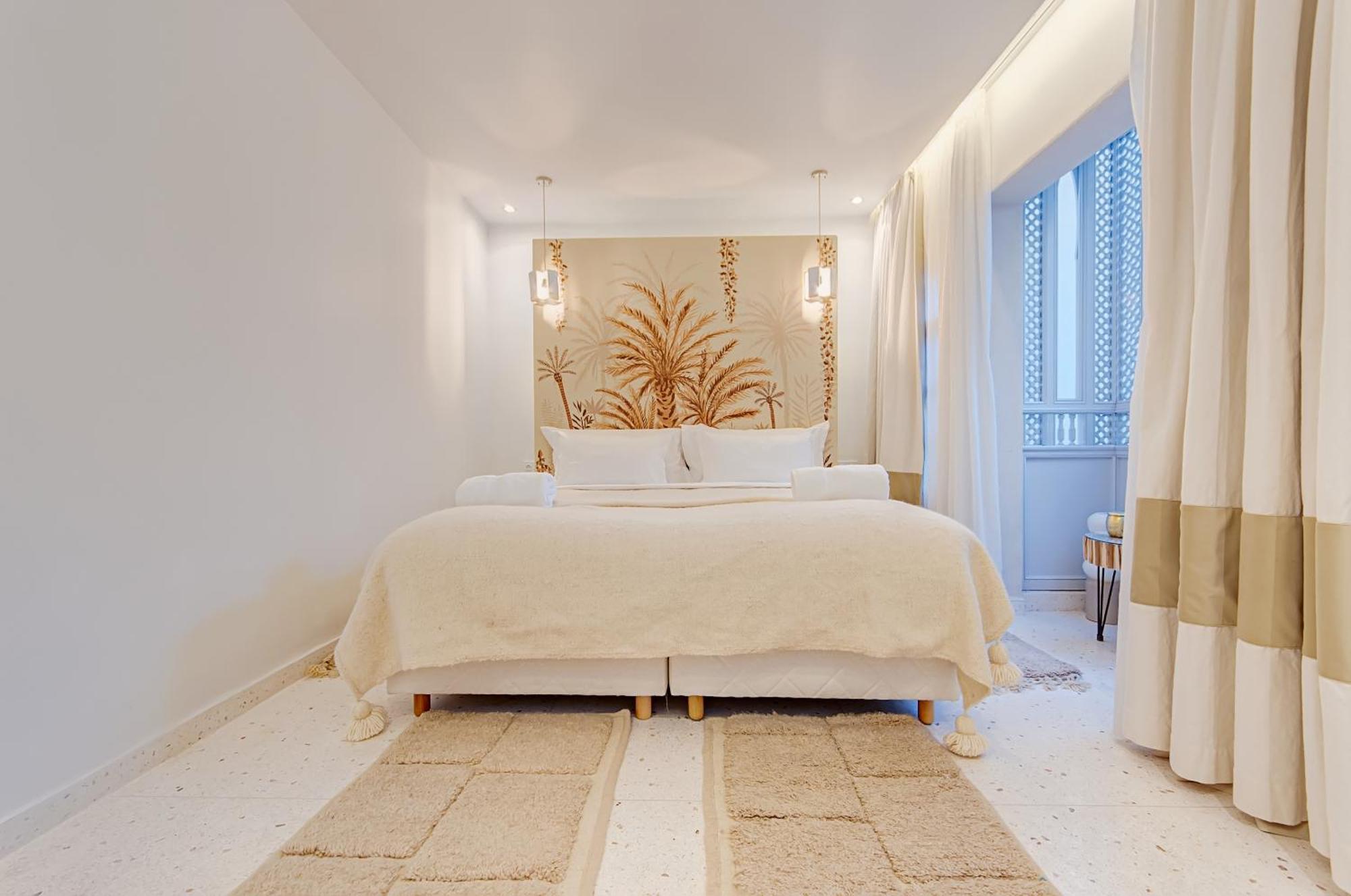 Riad K-White Marrakesh Værelse billede
