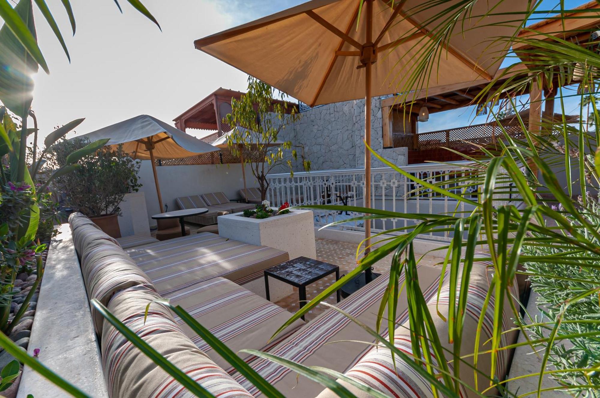 Riad K-White Marrakesh Værelse billede