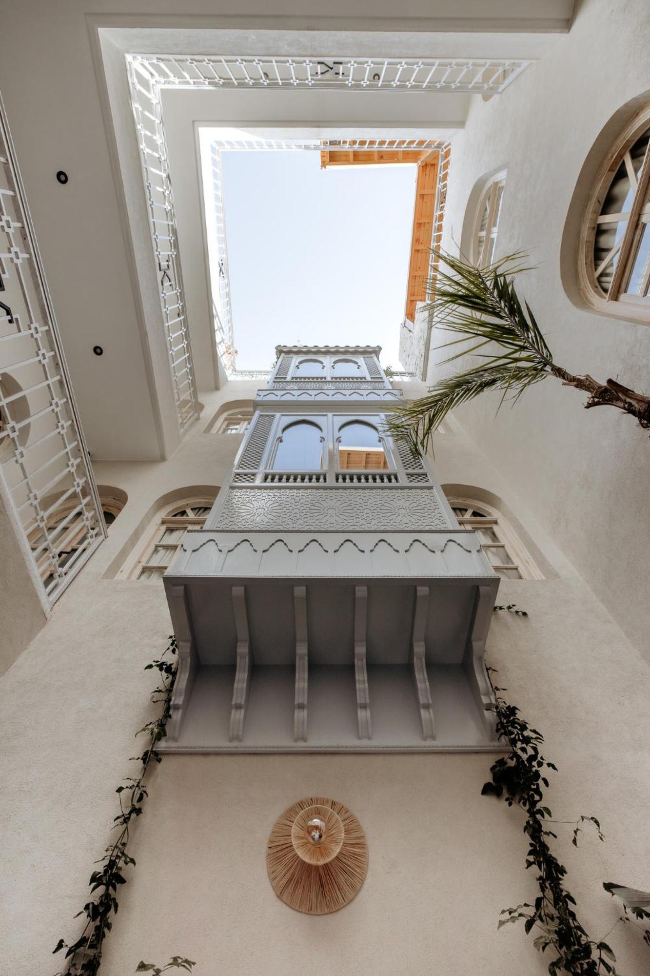 Riad K-White Marrakesh Eksteriør billede