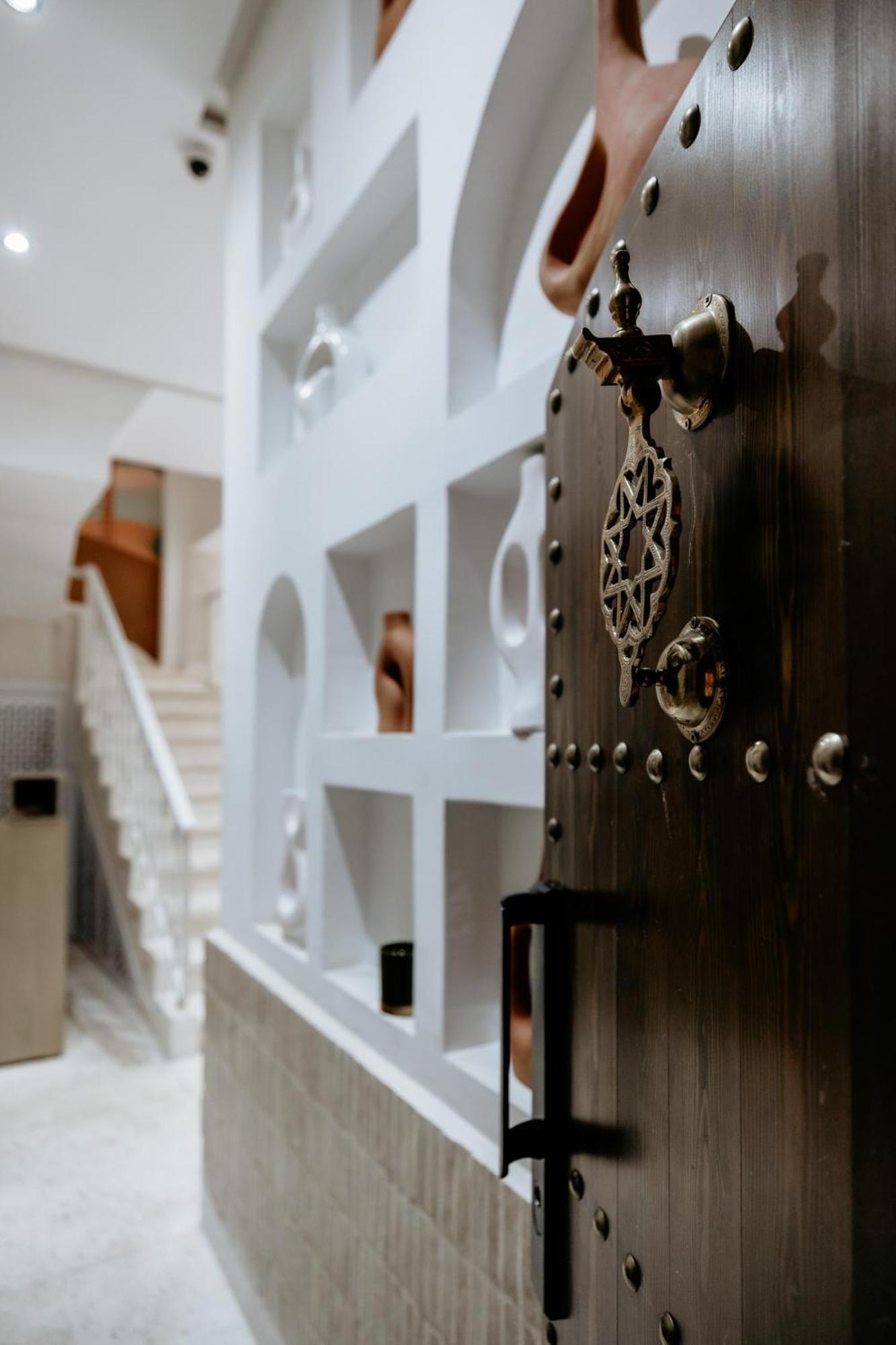 Riad K-White Marrakesh Eksteriør billede