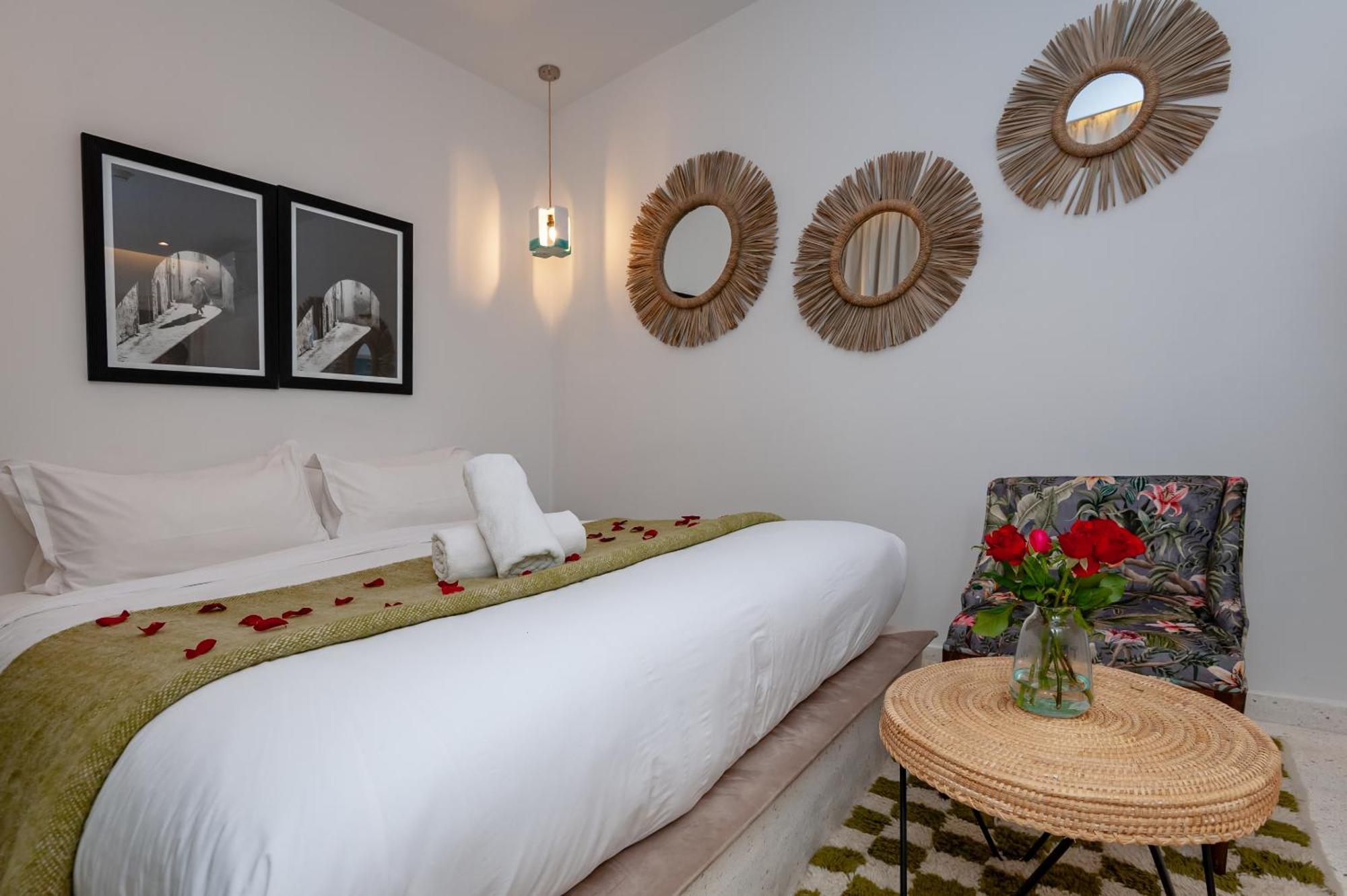 Riad K-White Marrakesh Eksteriør billede